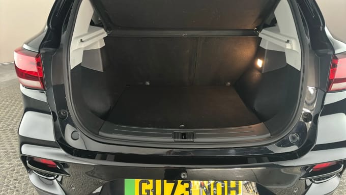 2023 Mg Motor Uk Zs