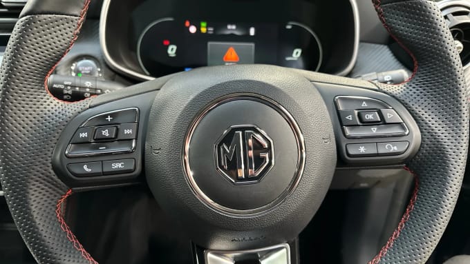 2024 Mg Motor Uk Zs