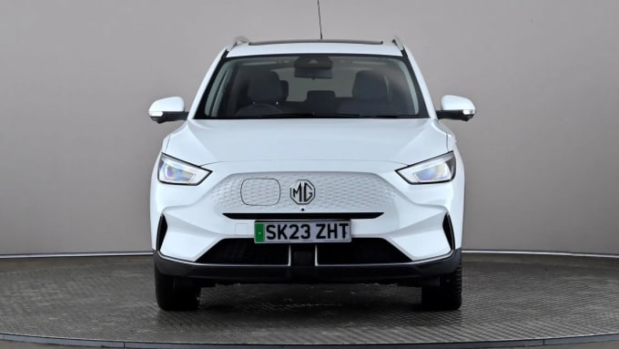 2023 Mg Motor Uk Zs