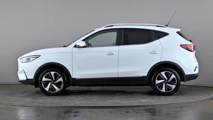 2023 Mg Motor Uk Zs