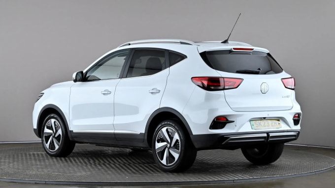 2023 Mg Motor Uk Zs