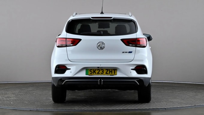 2023 Mg Motor Uk Zs