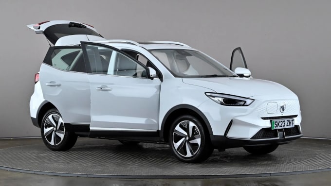2023 Mg Motor Uk Zs