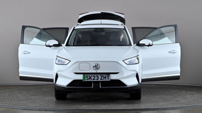 2023 Mg Motor Uk Zs