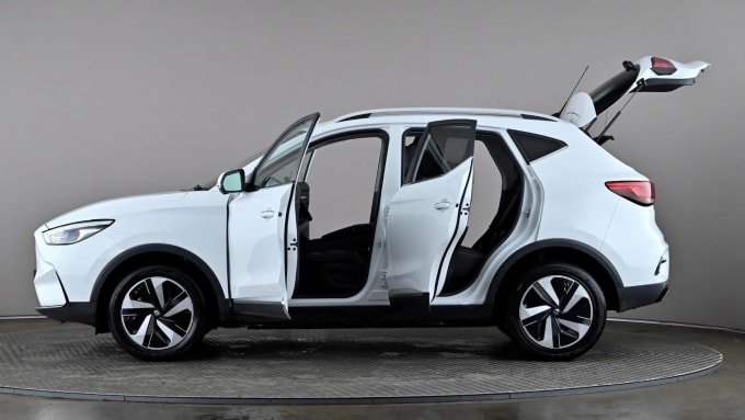 2023 Mg Motor Uk Zs