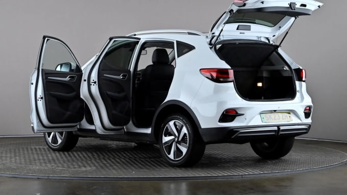 2023 Mg Motor Uk Zs