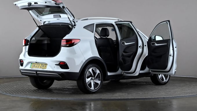 2023 Mg Motor Uk Zs