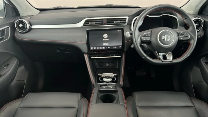 2023 Mg Motor Uk Zs