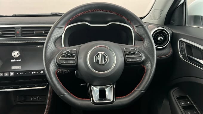 2023 Mg Motor Uk Zs