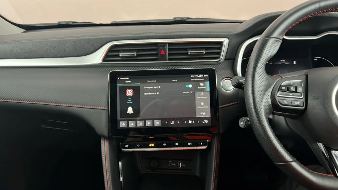 2023 Mg Motor Uk Zs
