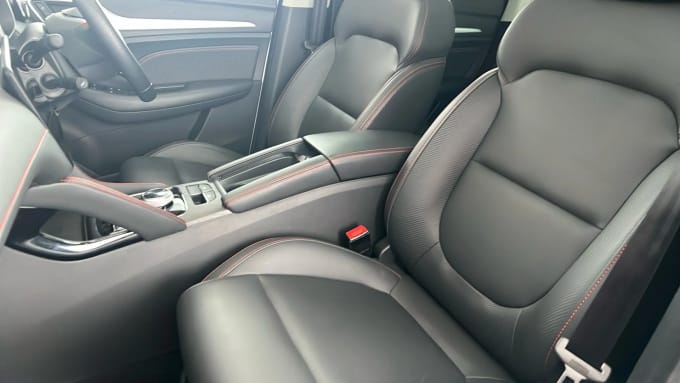 2023 Mg Motor Uk Zs
