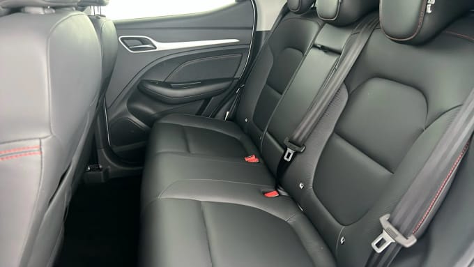 2023 Mg Motor Uk Zs