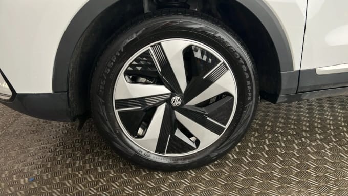 2023 Mg Motor Uk Zs