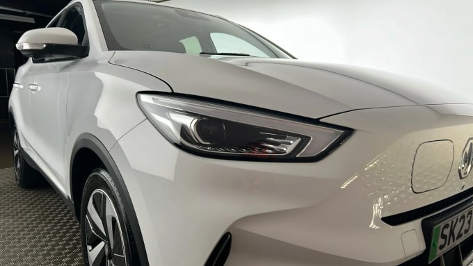 2023 Mg Motor Uk Zs