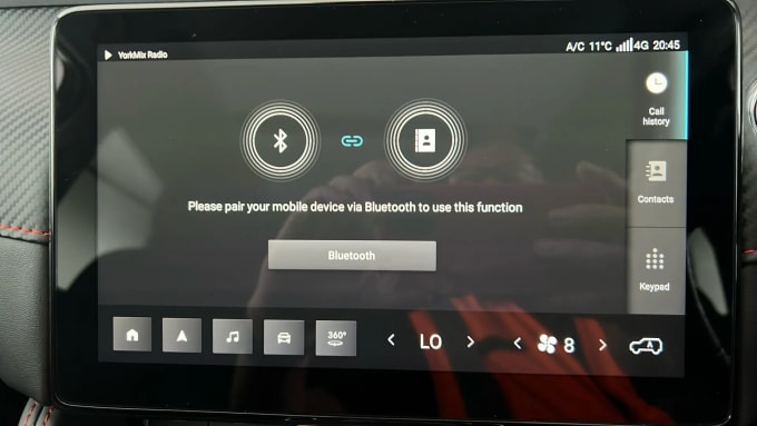 2023 Mg Motor Uk Zs