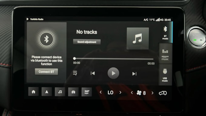 2023 Mg Motor Uk Zs