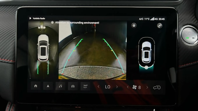 2023 Mg Motor Uk Zs