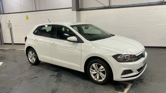 2018 Volkswagen Polo