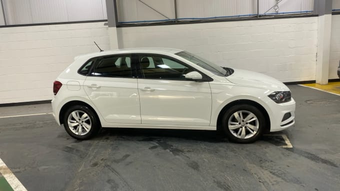 2018 Volkswagen Polo
