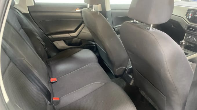 2018 Volkswagen Polo