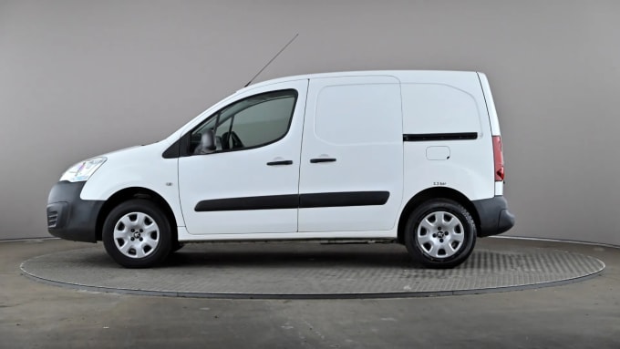 2018 Peugeot Partner