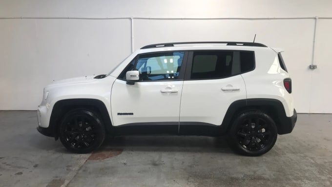 2021 Jeep Renegade