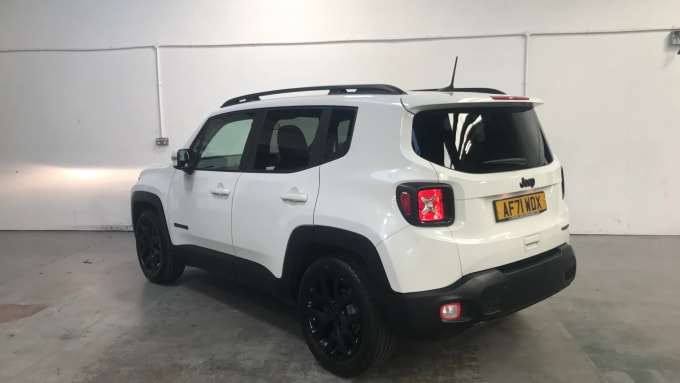 2021 Jeep Renegade