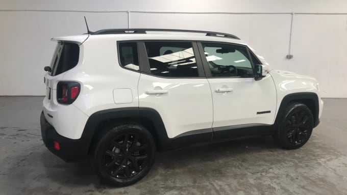 2021 Jeep Renegade