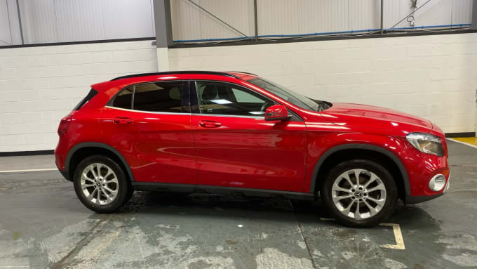 2018 Mercedes-benz Gla