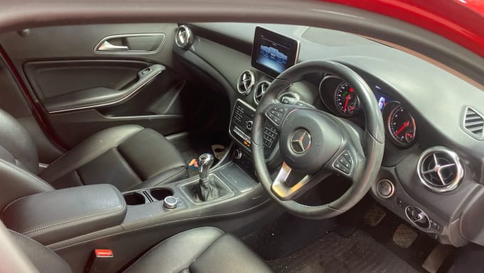 2018 Mercedes-benz Gla