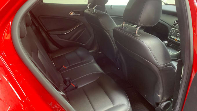 2018 Mercedes-benz Gla