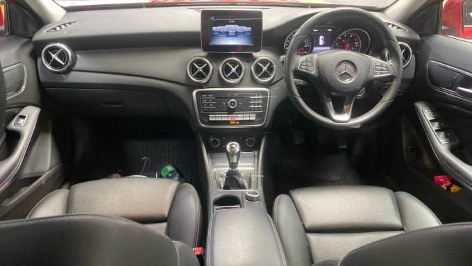 2018 Mercedes-benz Gla