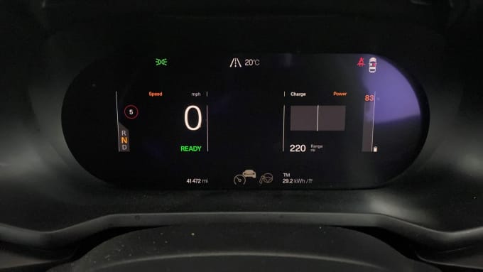 2023 Polestar 2