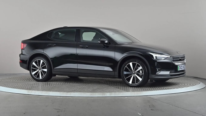 2022 Polestar 2