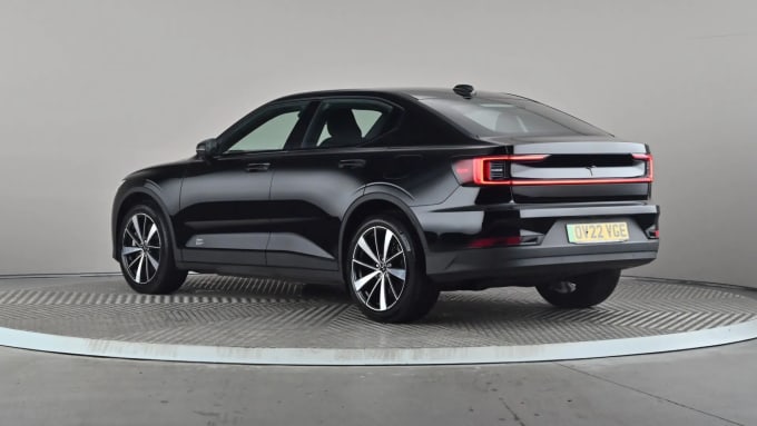 2022 Polestar 2