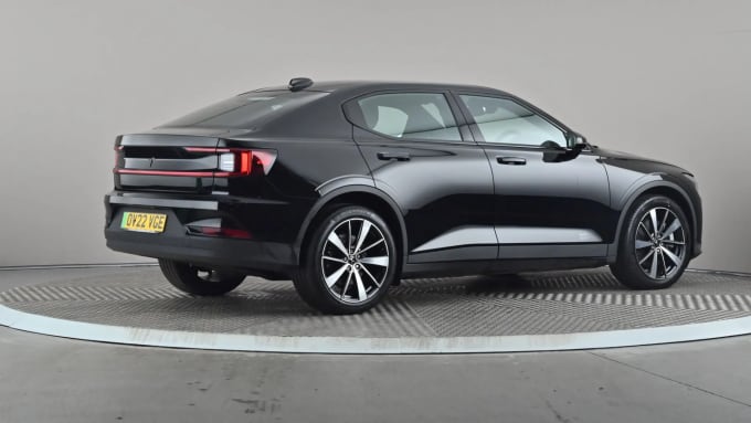 2022 Polestar 2