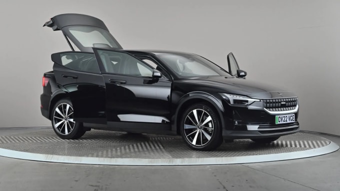 2022 Polestar 2
