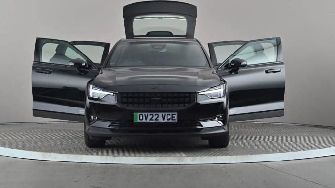 2022 Polestar 2