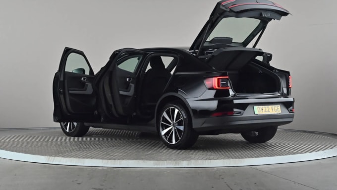 2022 Polestar 2