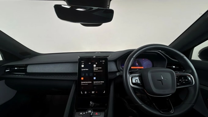 2022 Polestar 2