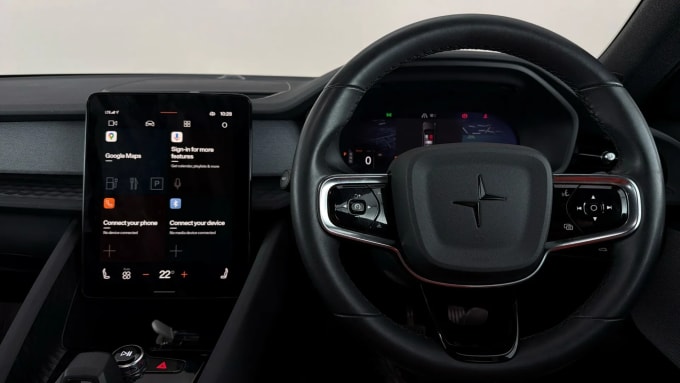 2022 Polestar 2