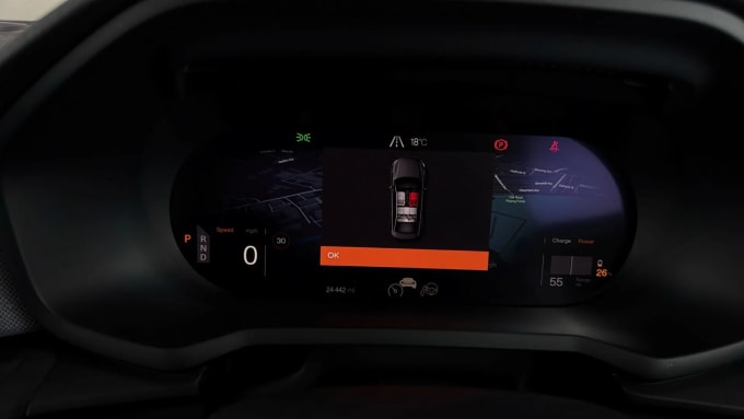 2022 Polestar 2