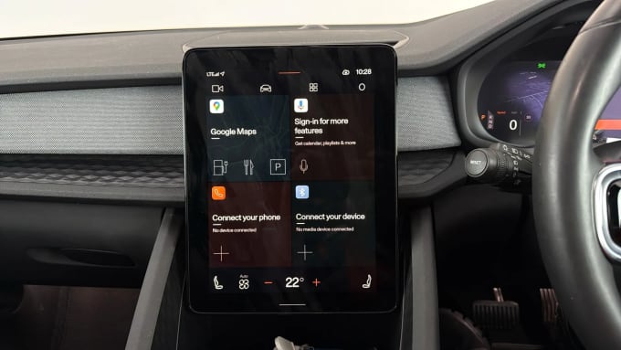2022 Polestar 2