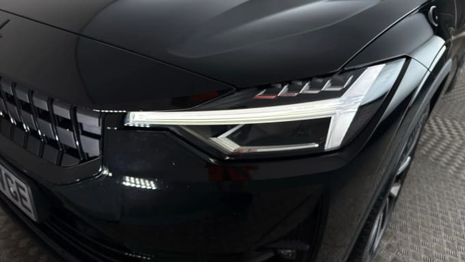 2022 Polestar 2