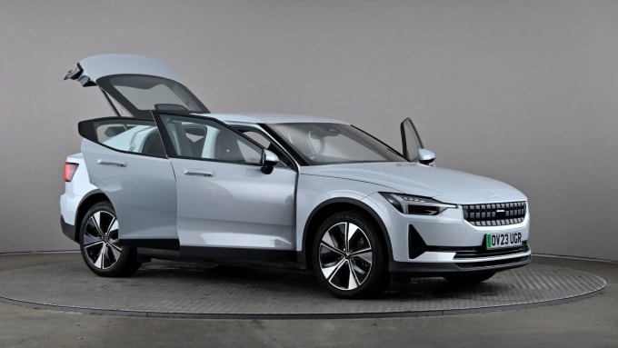 2023 Polestar 2