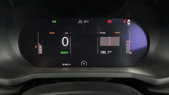 2023 Polestar 2