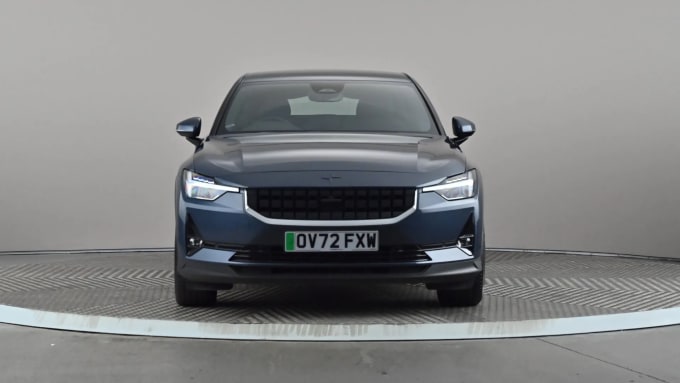 2022 Polestar 2