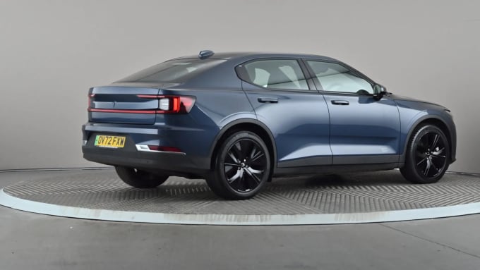 2022 Polestar 2
