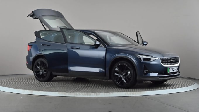 2022 Polestar 2