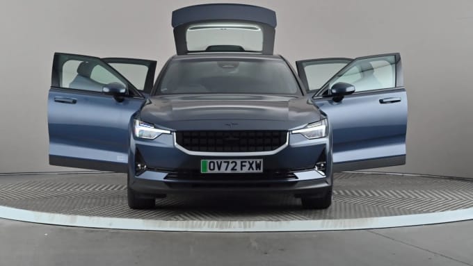 2022 Polestar 2